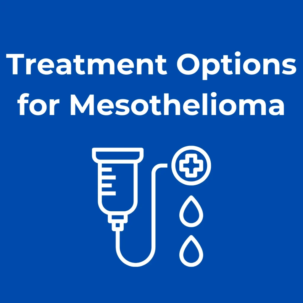 Treatment Options For Mesothelioma