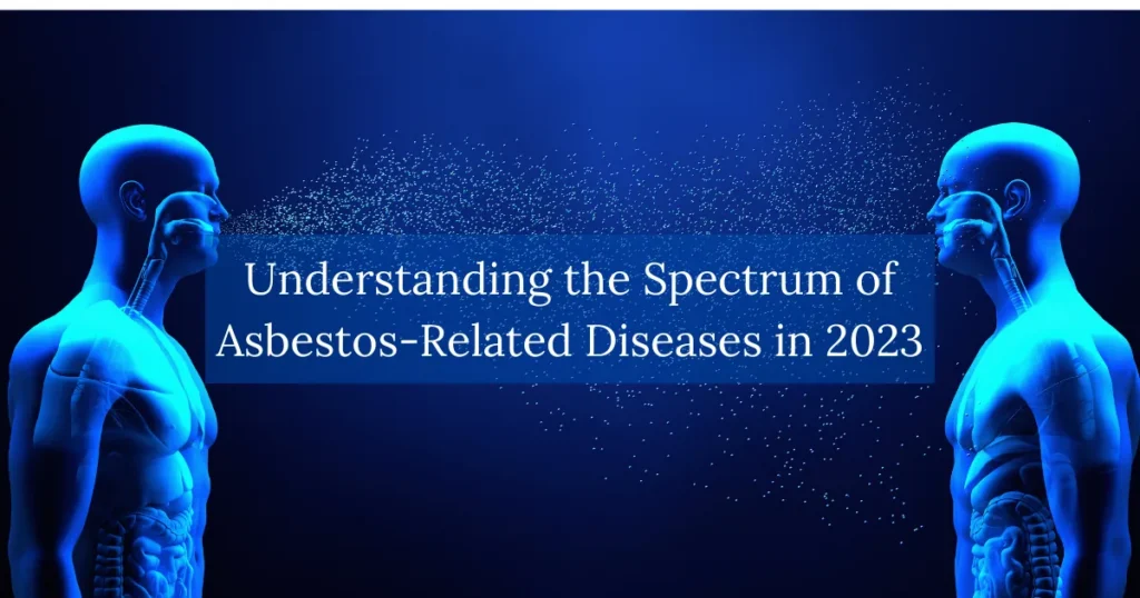Understanding the Spectrum of Asbestos Related Diseases in 2023