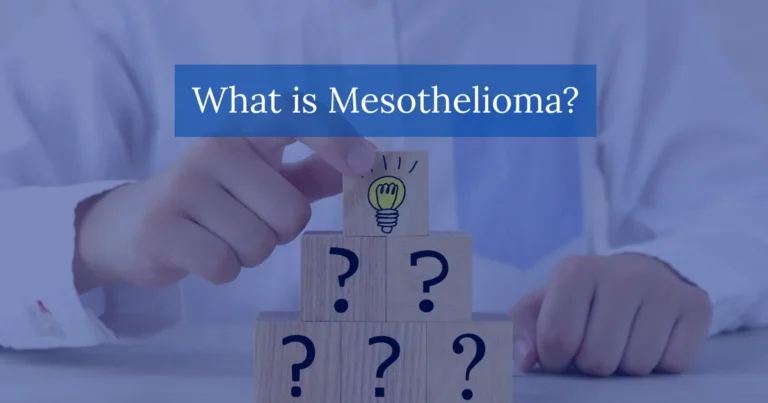 What is Mesothelioma?