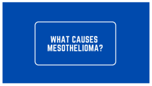 What Causes Mesothelioma?