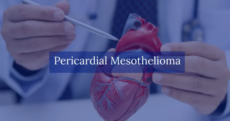 Pericardial Mesothelioma