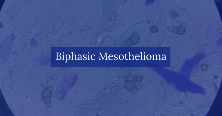 Biphasic Mesothelioma