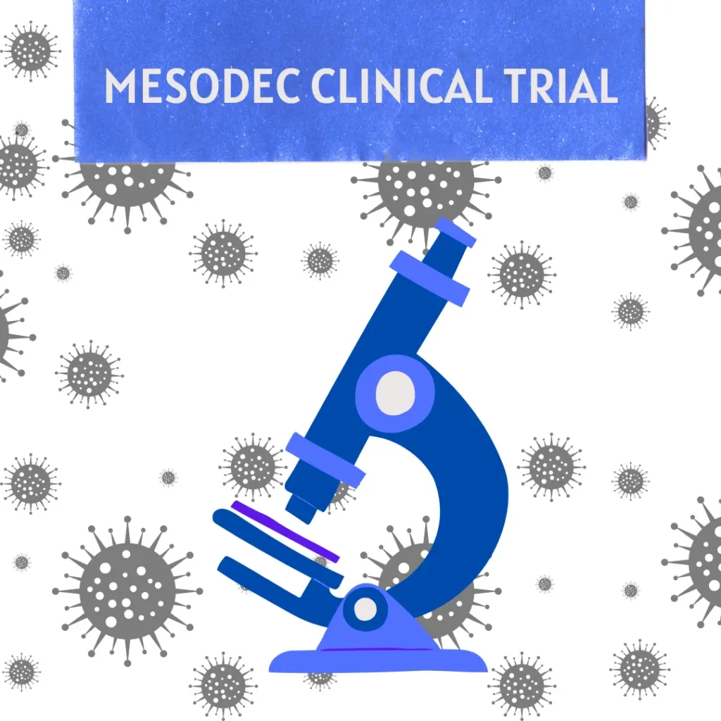 Mesothelioma Clinical Trial: MESODEC