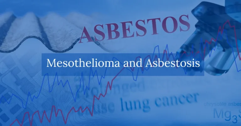 Mesothelioma and Asbestosis