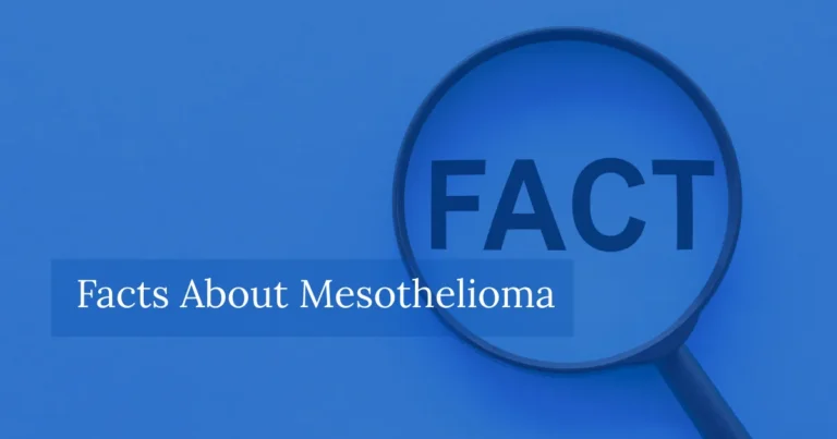 Facts About Mesothelioma