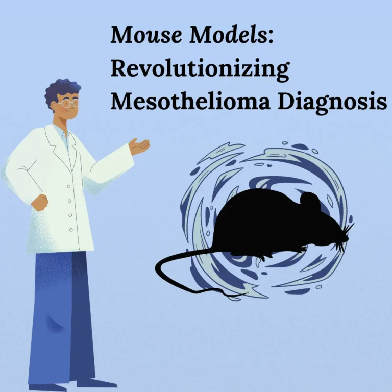 Mouse Models: Revolutionizing Mesothelioma Diagnosis