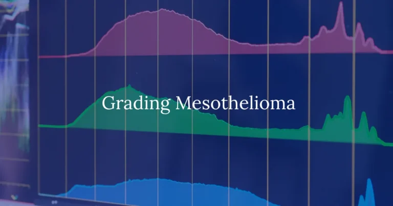 Grading Mesothelioma
