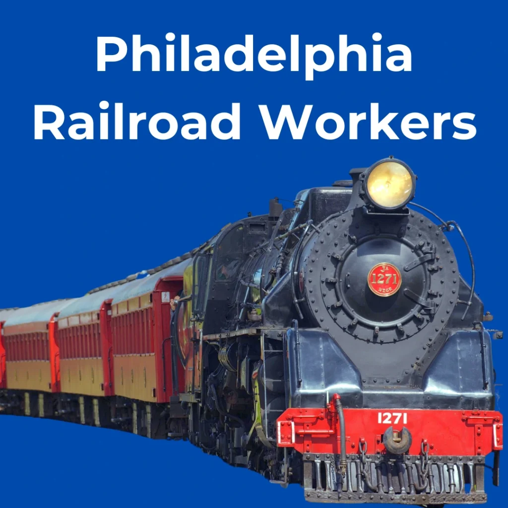 Philadelphia Railroad Workers