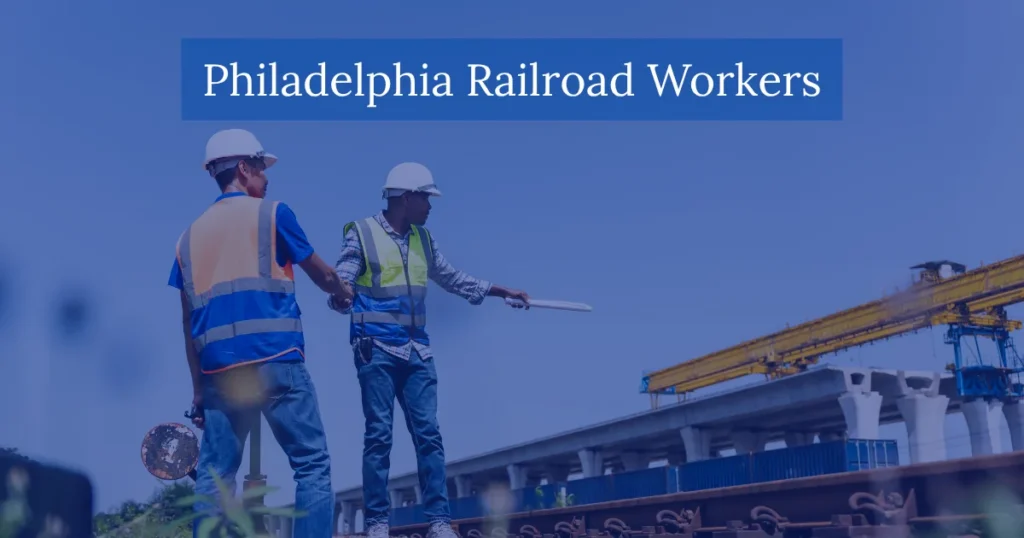 Philadelphia Railroad Workers