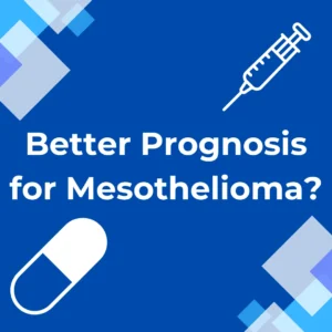 Better Prognosis for Mesothelioma?