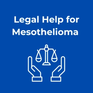 Legal Help for Mesothelioma