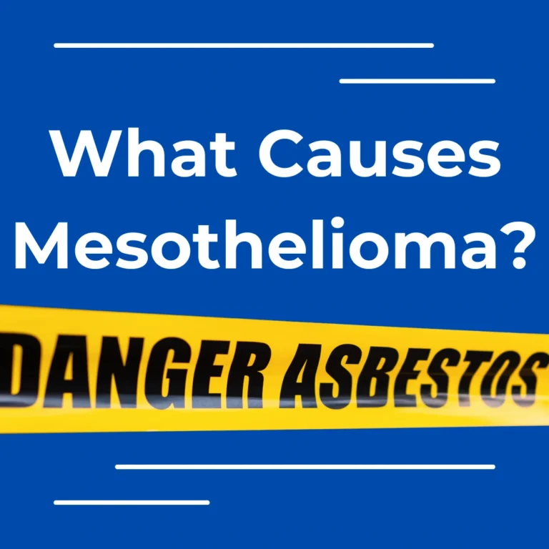 What Causes Mesothelioma?
