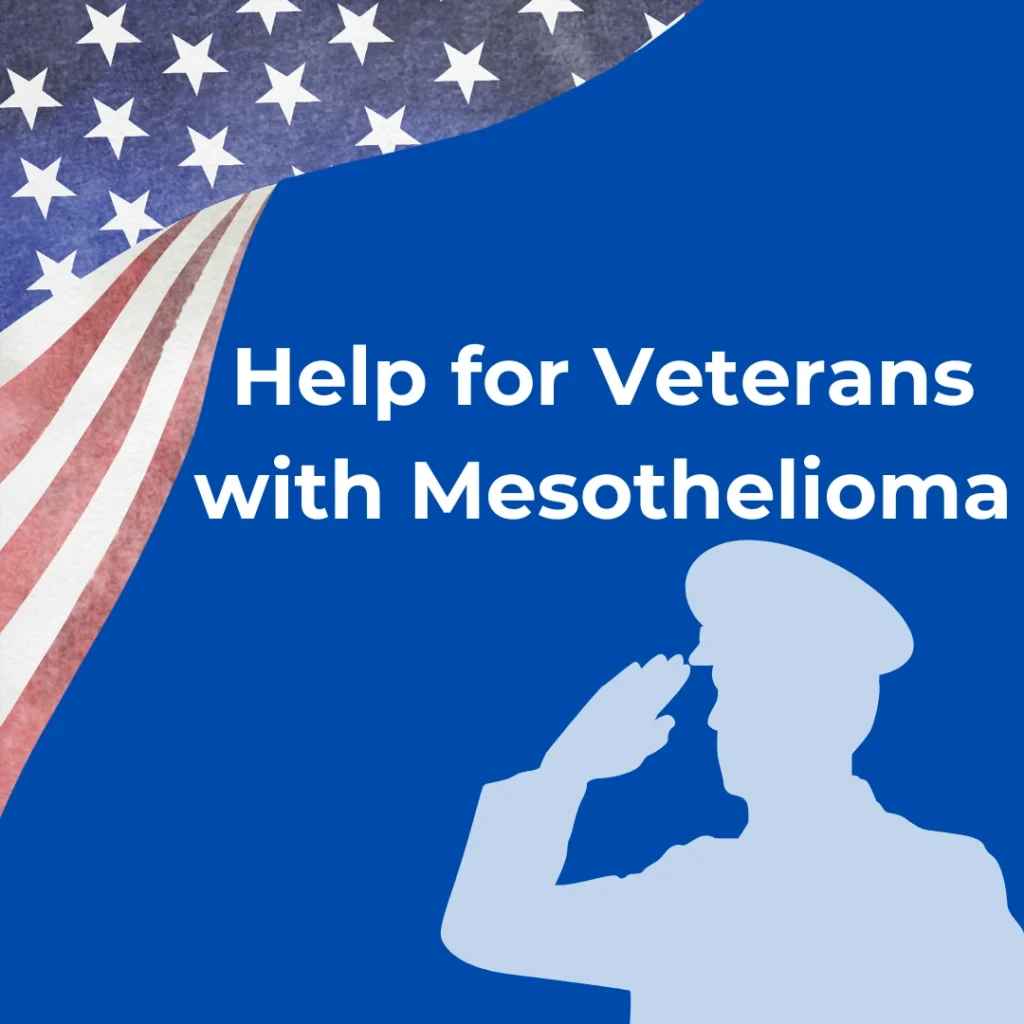 Help for Veterans with Mesothelioma