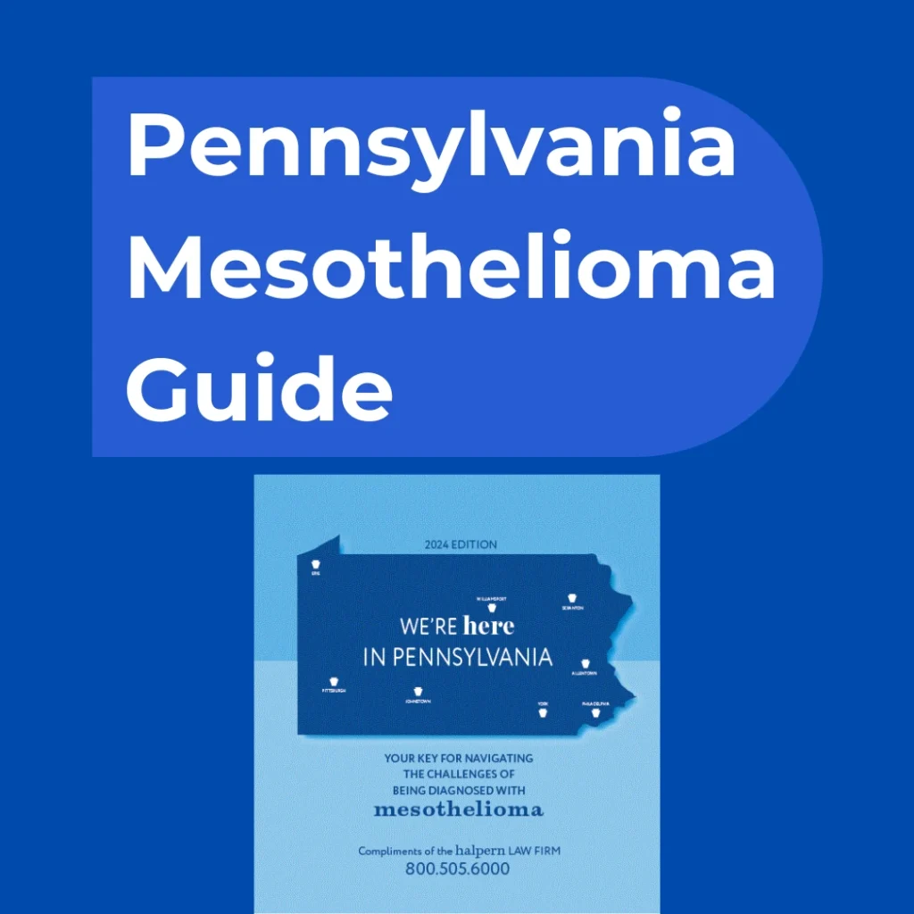 Pennsylvania Mesothelioma Guide