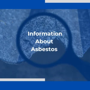 Information About Asbestos