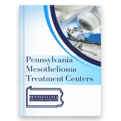 Cover of Pennsylvania Mesothelioma Treatment Centers book