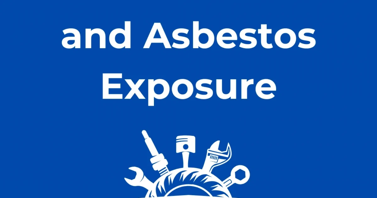 Auto Mechanics and Asbestos Exposure