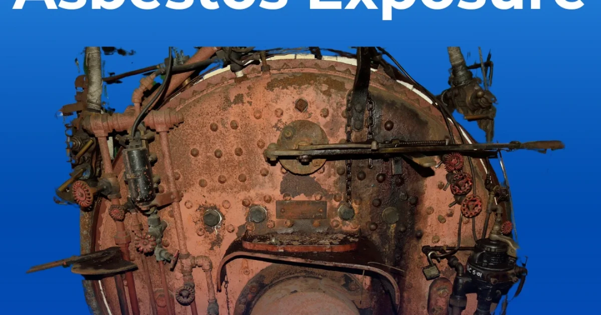 Boiler Workers and Asbestos Exposure
